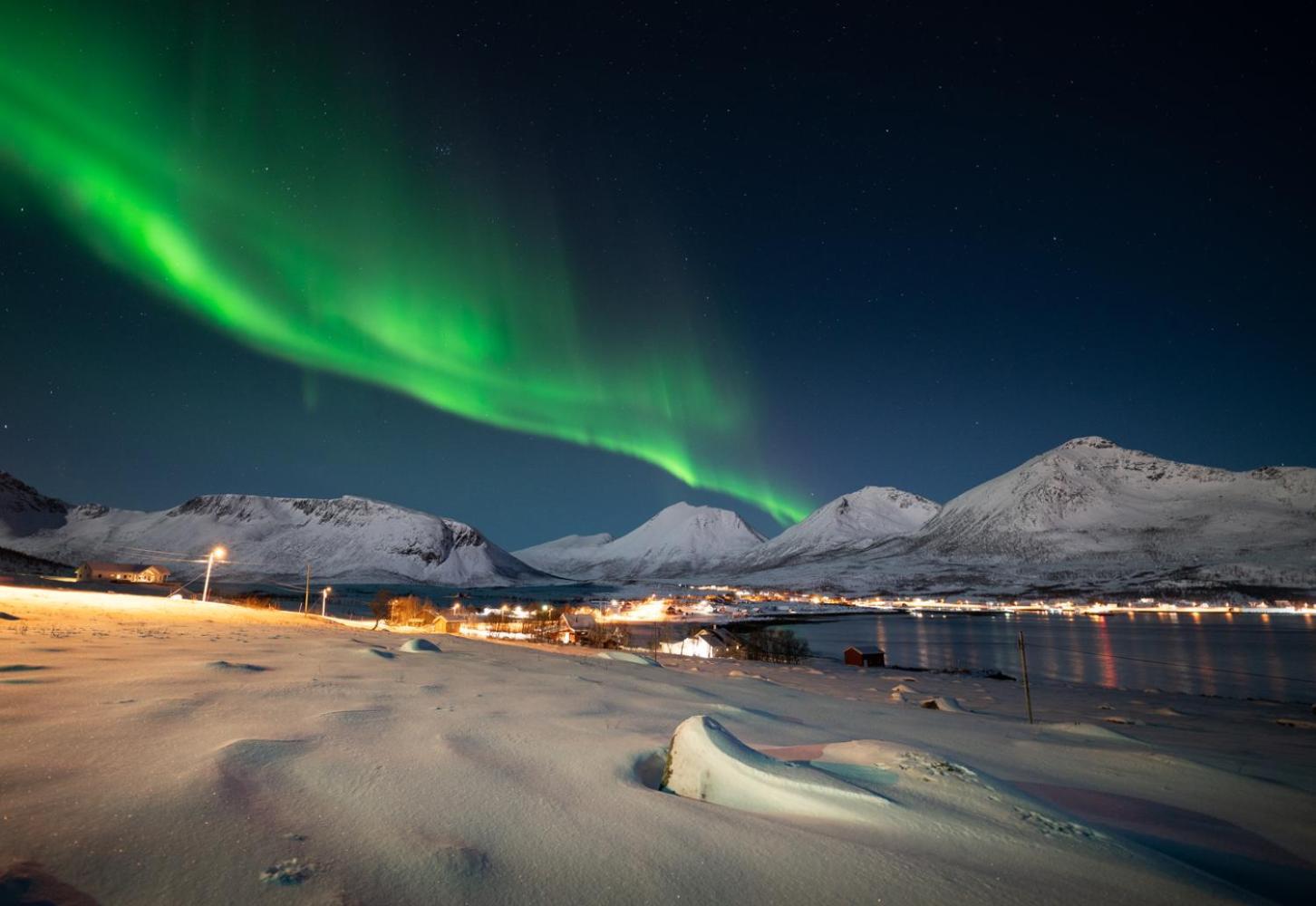 Ferienhaus Tromtind Tromsø