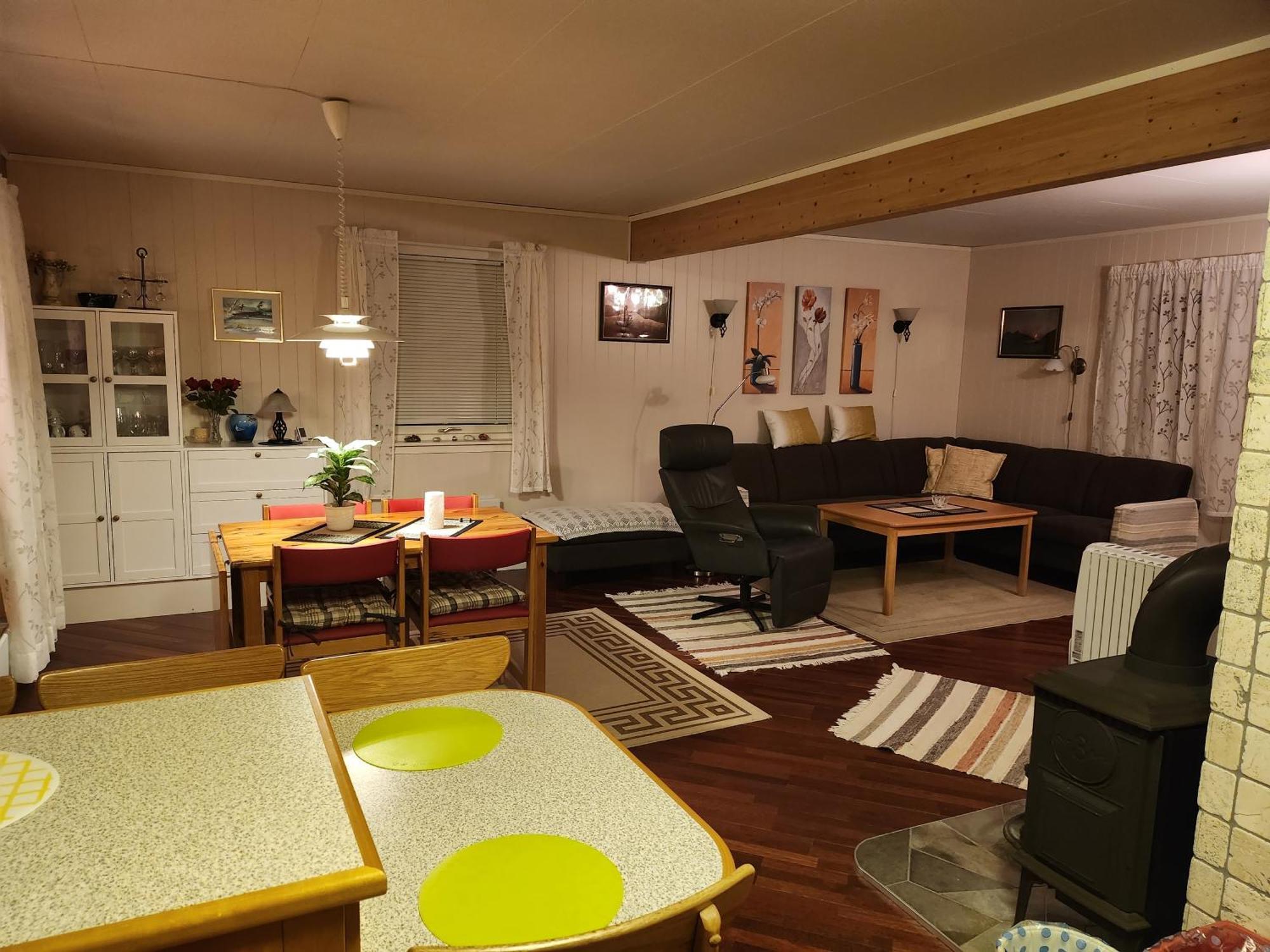 Ferienhaus Tromtind