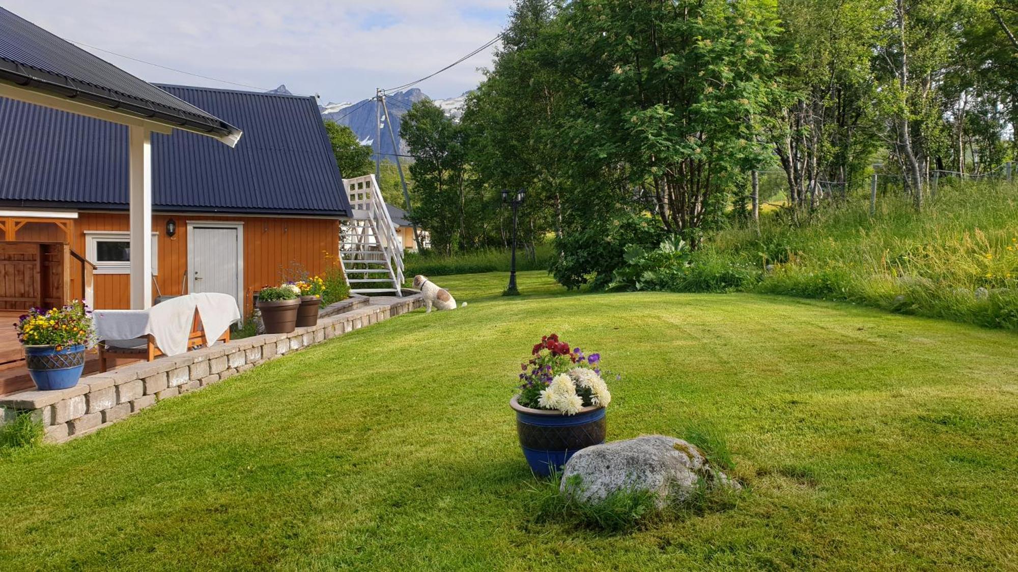 Hébergement de vacances Tromtind