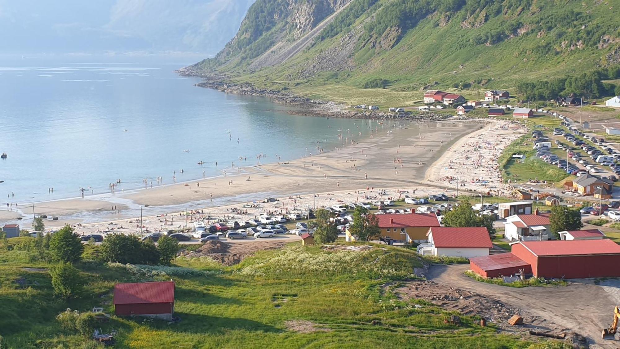 Tromtind Ferienhaus *